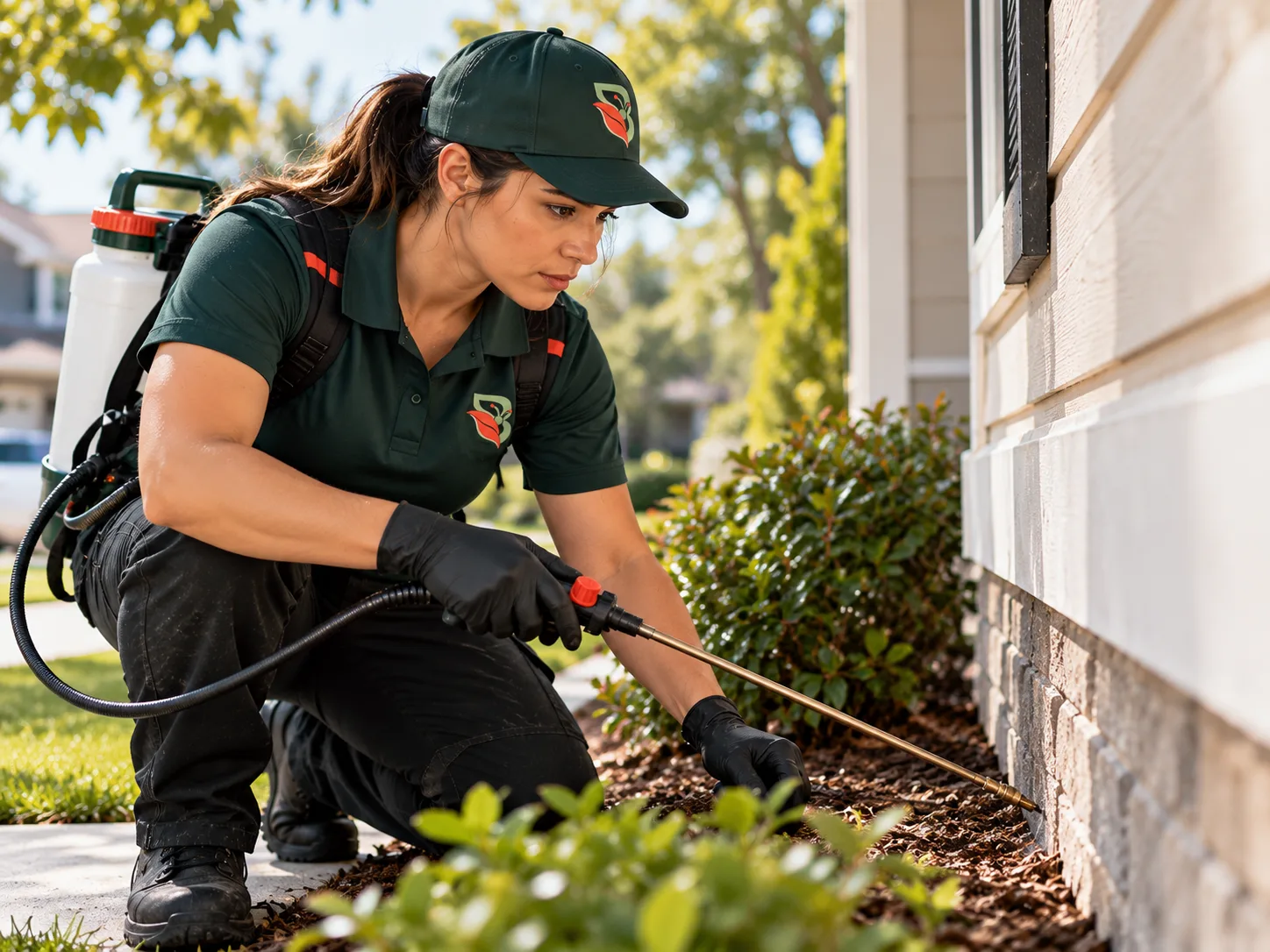 Pest Control company in Pownal, ME