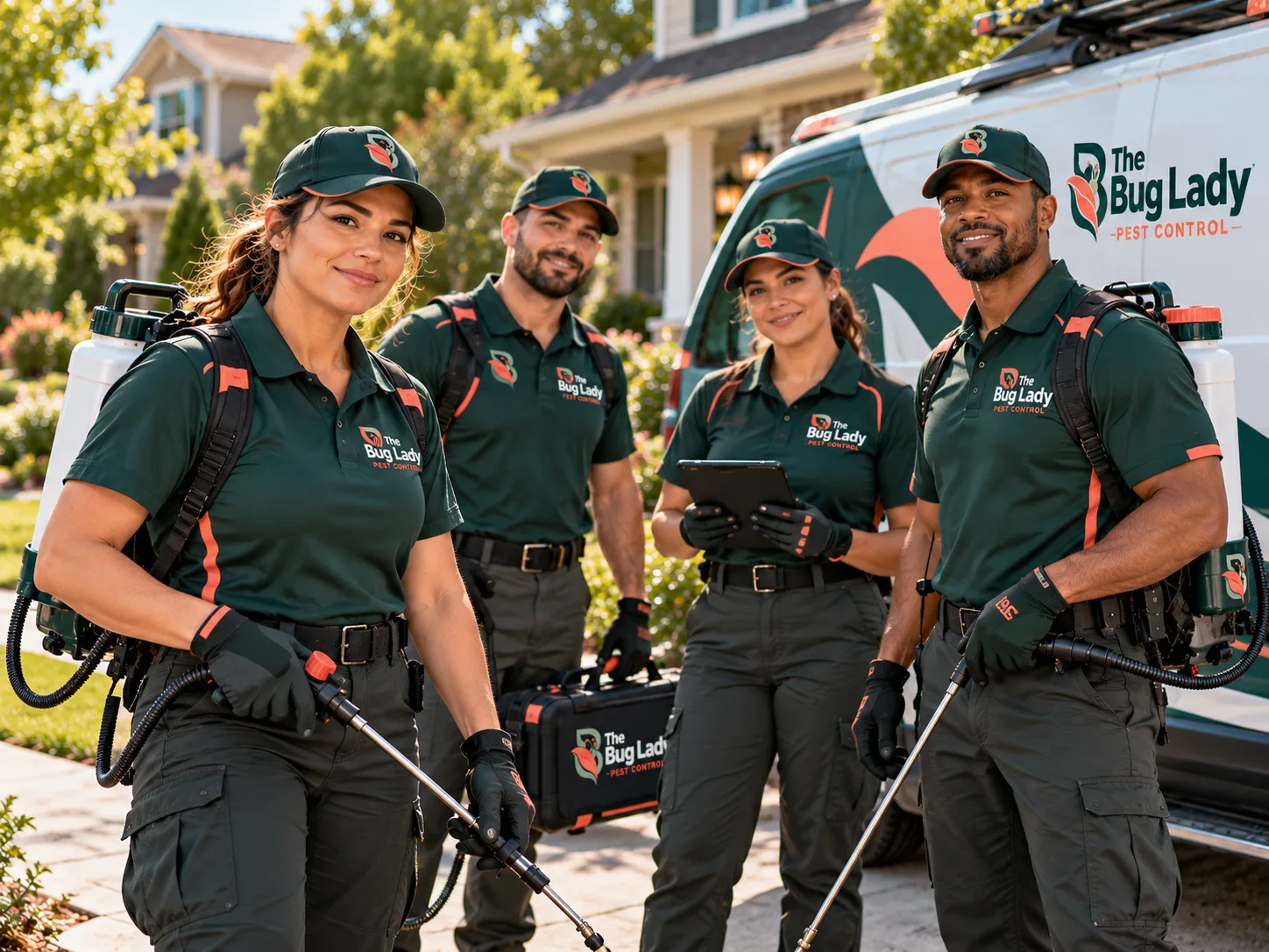 Pest Control in Pownal, ME near me