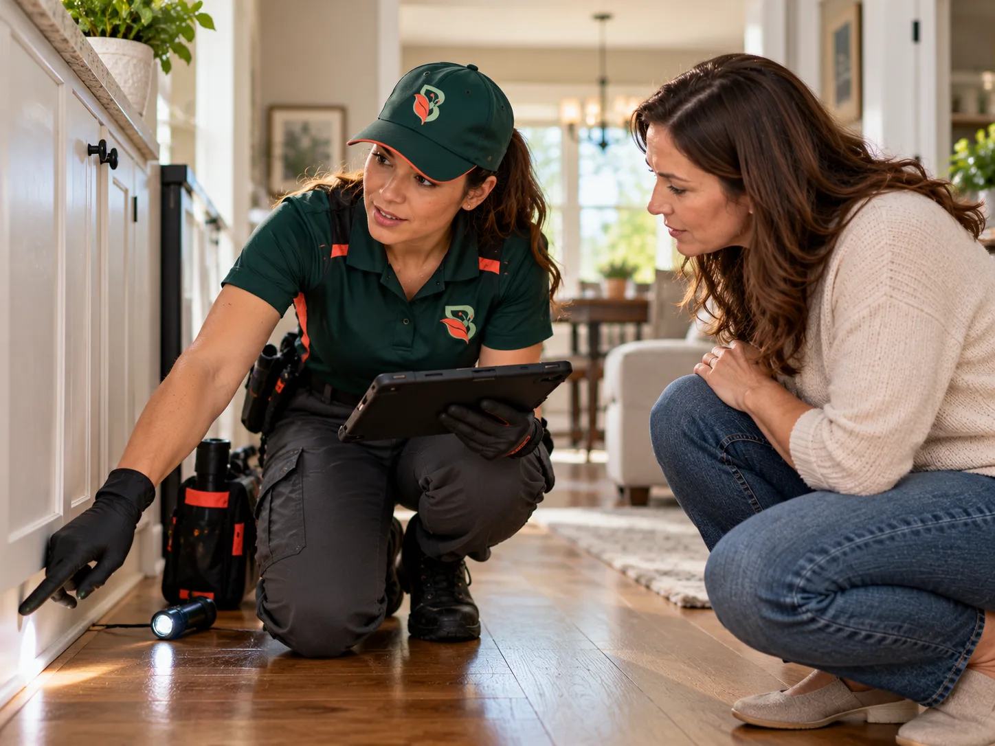 Pest Control Pownal, ME FAQs